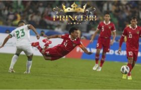 Deposit 25 Bonus 25 sepak bola Prince88 slot thailand