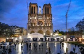 Hal Menakjubkan Di dalam restorasi katedral Notre Dame senilai $760 juta