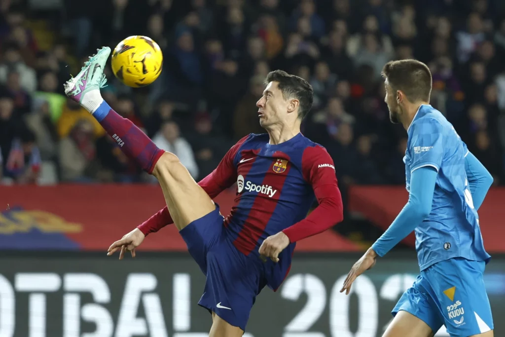 Bola Terbaru Xavi: Barcelona perlu ‘bangun’ dan menunjukkan ‘jiwa’ jika masih ingin sukses musim ini