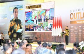 Mengenai Pemilu 2024, Jokowi Sebut Tidak Perlu Khawatir Mengenai Ekonomi Indonesia