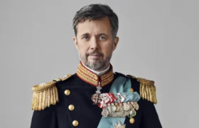 Info Terbaru : Siapakah Putra Mahkota Frederik, calon Raja Denmark yang baru?