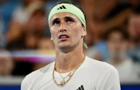 Intertainment News Pemain tenis Alexander Zverev akan diadili atas tuduhan pelecehan fisik