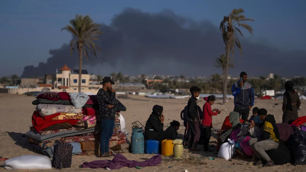 Berita Tujuan akhir Gaza: Beringsut menuju kesepakatan untuk mengakhiri perang