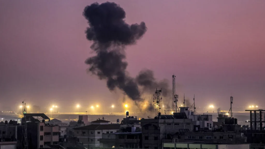 Politik Terkini : Netanyahu mengatakan tuntutan Hamas mengenai penyanderaan dan perjanjian gencatan senjata adalah sebuah 'khayalan'