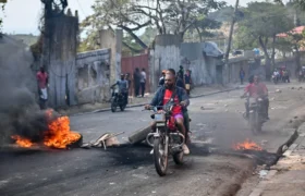 Berita Pemilu di Haiti akan dilaksanakan ketika keamanan membaik, kata PM Henry seiring dengan meningkatnya protes