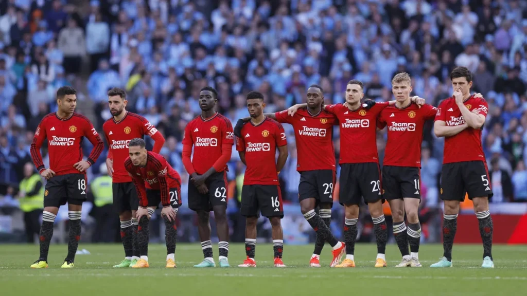 Manchester United mencapai final Piala FA 