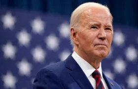 Biden menyebut sekutu Dengan Beberapa Negara