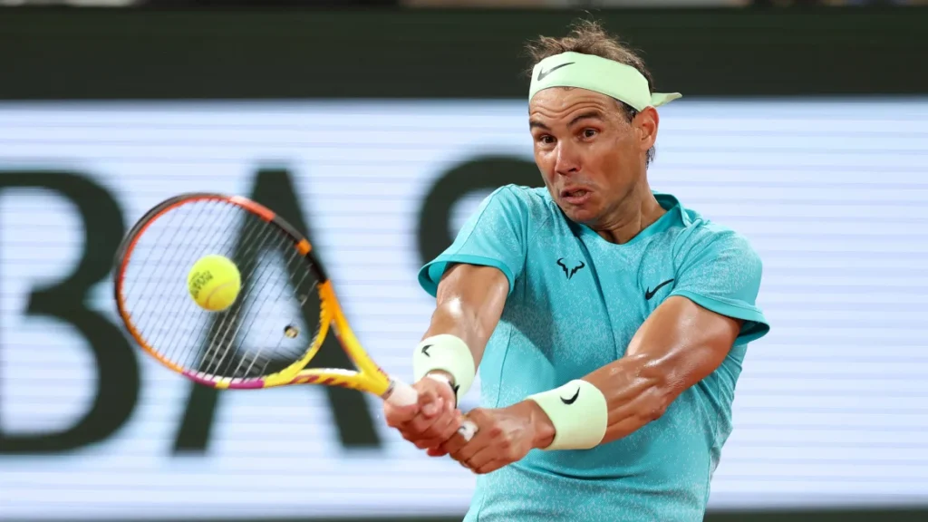 Rafael Nadal mengatakan bermain di Wimbledon  prioritaskan Olimpiade Paris