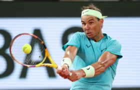 Rafael Nadal mengatakan bermain di Wimbledon prioritaskan Olimpiade Paris