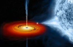 Penelitian membuktikan bahwa lubang hitam prediksi Einstein