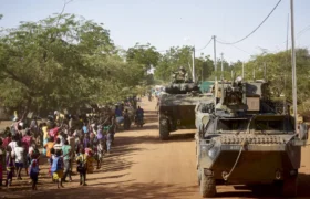 Burkina Faso dinobatkan sebagai krisis yang paling terabaikan