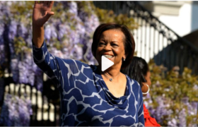 Ibu Michelle Obama, Marian Robinson, meninggal