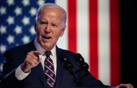Biden mengatakan dia menganggap dirinya seorang Zionis’