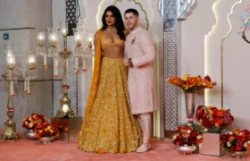 Pewaris miliarder India Anant Ambani menikah dalam upacara mewah bertabur bintang