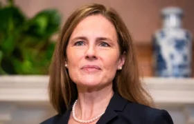 Amy Coney Barrett: Kode etik Mahkamah Agung adalah ide yang bagus