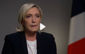 Marine Le Pen menjanjikan sayap kanan Prancis
