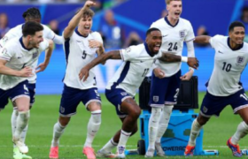 Kabar terbaru Euro 2024: Inggris senang dengan penalti, Swiss kecewa