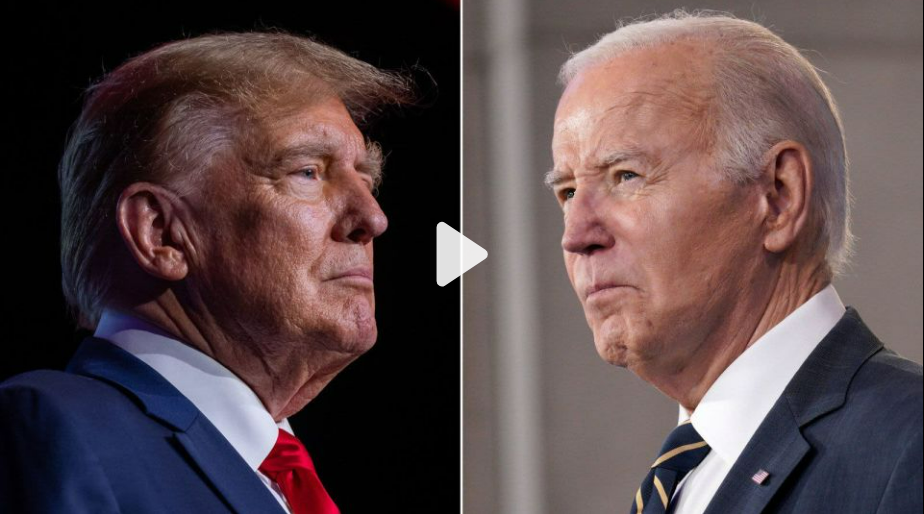 Trump berjaya saat Biden terjerumus ke dalam krisis yang semakin parah