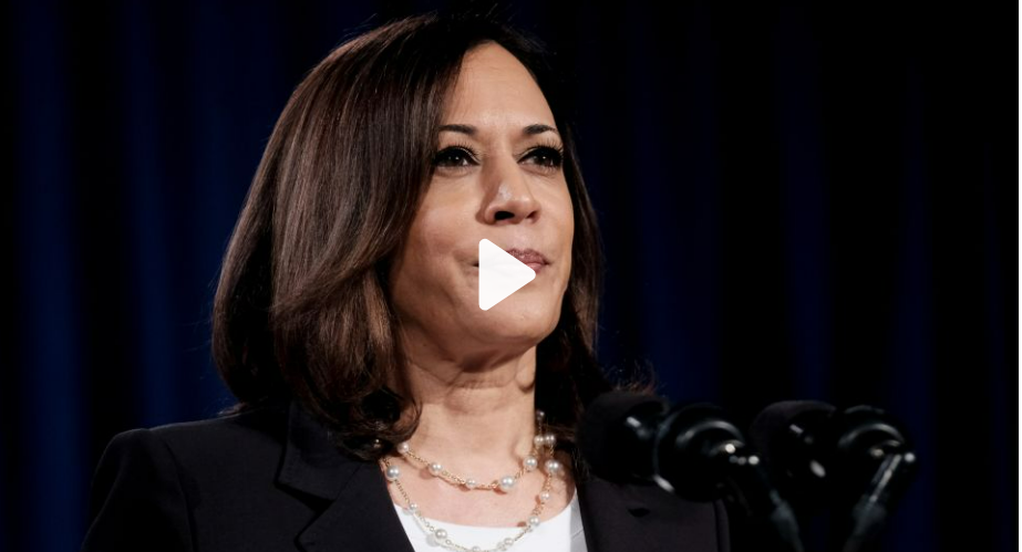 Kamala Harris secara resmi mengambil alih akun kampanye Biden-Harris