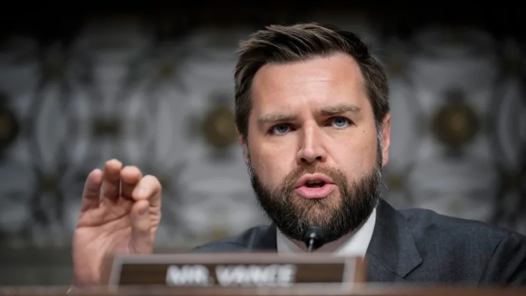 Yang terjadi dengan kursi Senat JD Vance setelah dia menjadi cawapres Trump