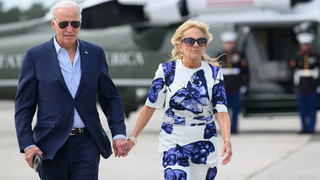 Ibu Negara Dr. Jill Biden akan menjadi tuan rumah penggalangan dana di Paris 