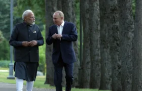 Rusia berjanji akan memecat warga India yang berjuang untuk Moskow