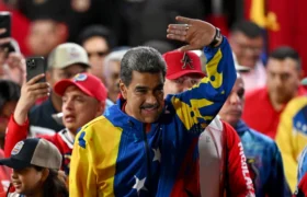 Venezuela dilanda protes dan ketidakpastian pemilu.