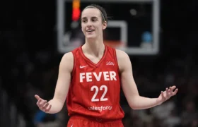 Caitlin Clark membuat lebih banyak sejarah WNBA di depan rekor penonton