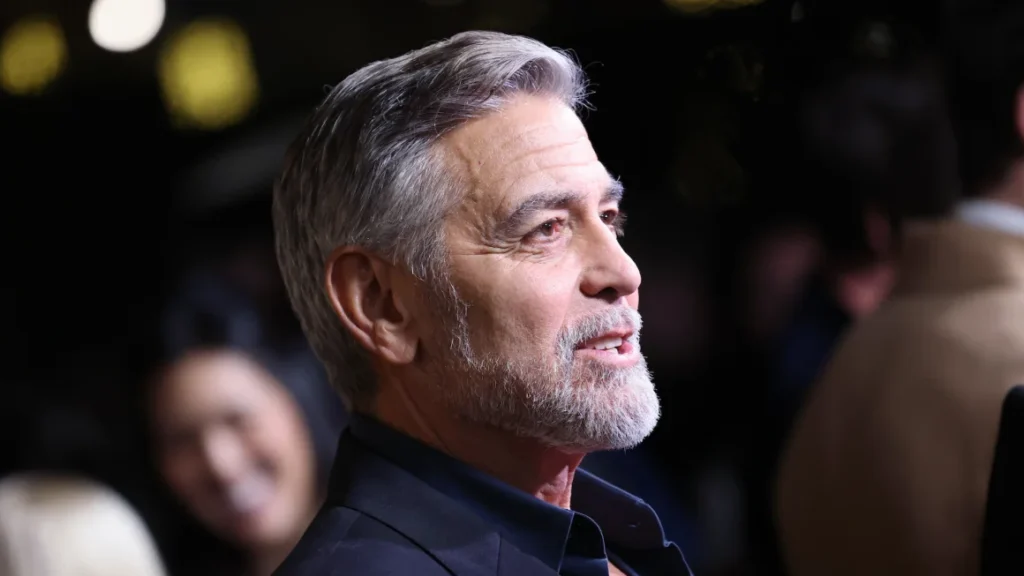 George Clooney punya beberapa kata pilihan untuk Quentin Tarantino