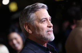 George Clooney punya beberapa kata pilihan untuk Quentin Tarantino