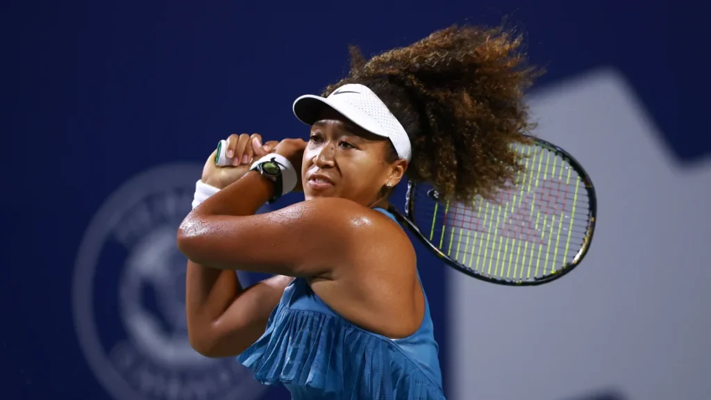 Naomi Osaka mengatakan dia tidak 'merasa seperti berada di dalam tubuhku'