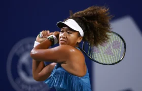 Naomi Osaka mengatakan dia tidak 'merasa seperti berada di dalam tubuhku'