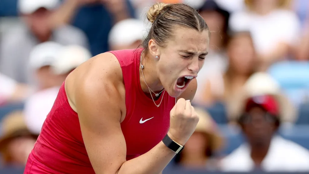 Aryna Sabalenka mengalahkan Iga Świątek untuk maju ke final melawan Jessica Pegula