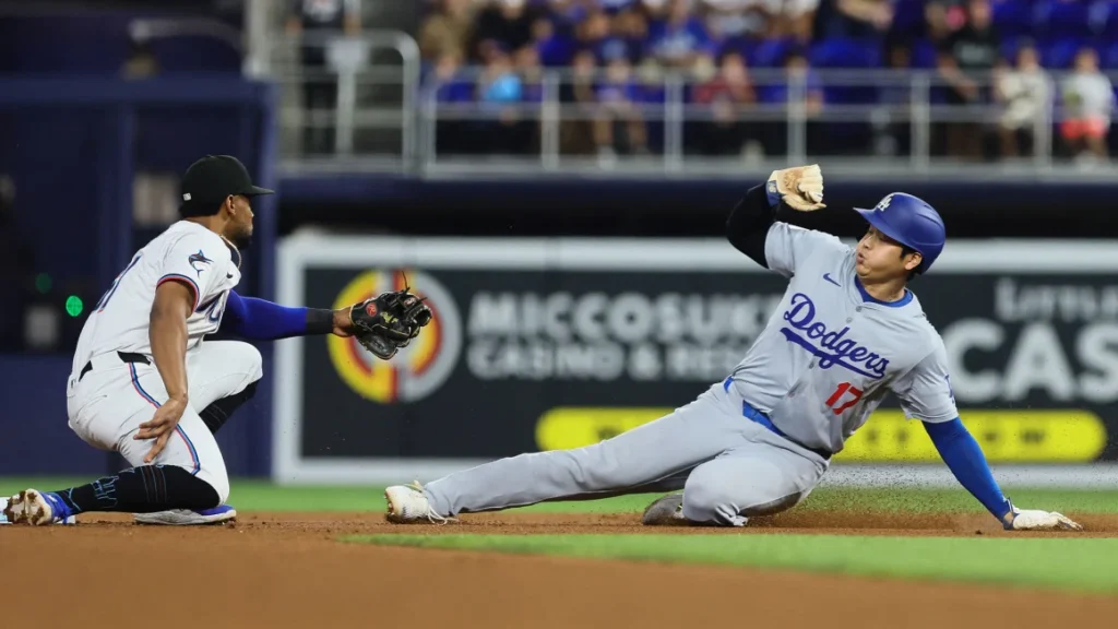 Pembaruan Shohei Ohtani 50-50: Bintang LA Dodgers meraih steal ke-49