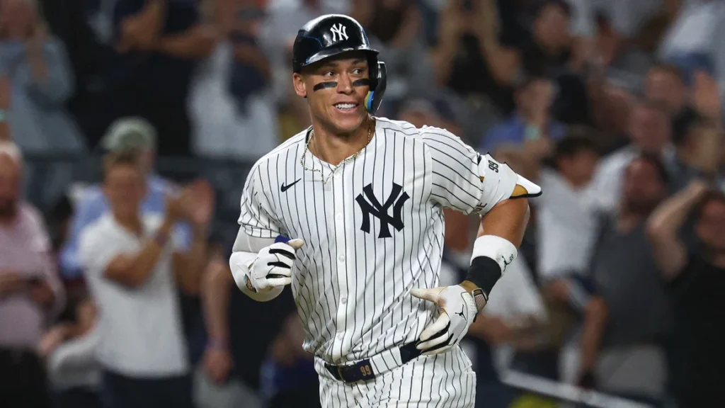 Rangkuman MLB Kamis: Yankees dan Dodgers meraih divisi