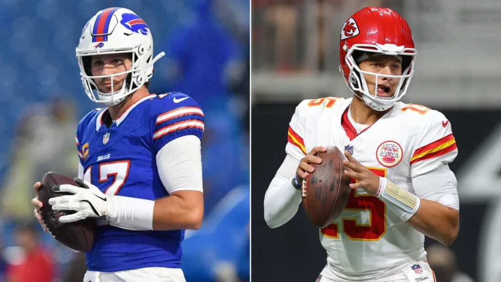 Bills dan Chiefs berada di jalur yang bertabrakan Bengals dan Cowboys dalam kesulitan