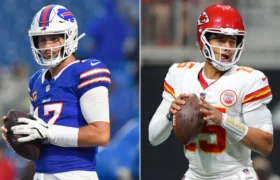 Bills dan Chiefs berada di jalur yang bertabrakan Bengals dan Cowboys dalam kesulitan