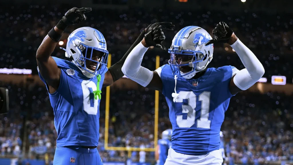 Lions memenangkan film thriller PL, Cowboys baru mendominasi Browns