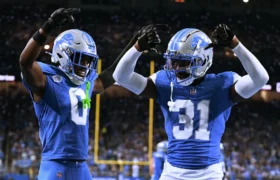 Lions memenangkan film thriller PL, Cowboys baru mendominasi Browns