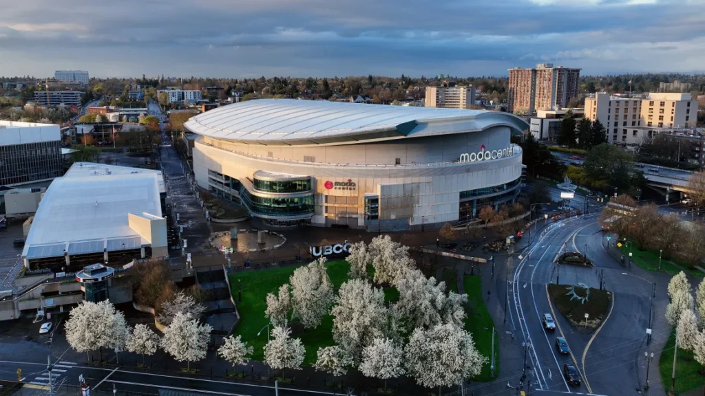 WNBA kembali ke Portland, Oregon, dengan tim ekspansi terbaru pada tahun 2026