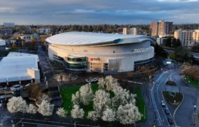 WNBA kembali ke Portland, Oregon, dengan tim ekspansi terbaru pada tahun 2026