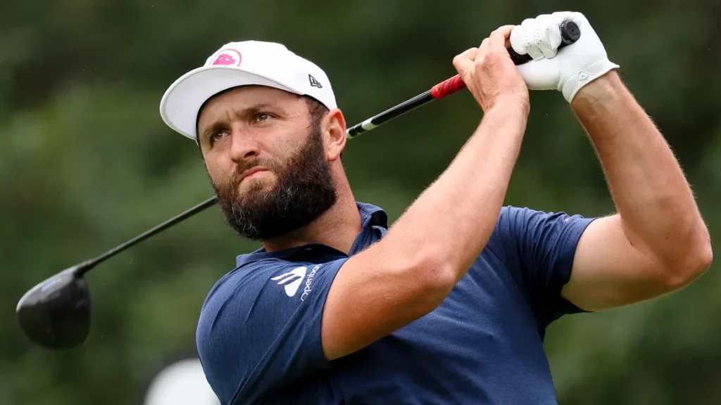 Jon Rahm mengajukan banding atas denda Tur Dunia DP 