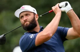 Jon Rahm mengajukan banding atas denda Tur Dunia DP